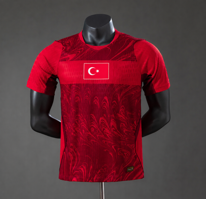 Turquie – Maillot Domicile – 2026 – Version Fan