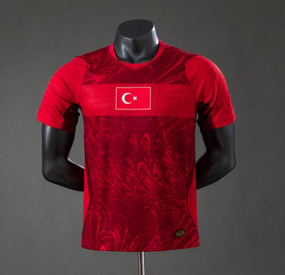 Turquie – Maillot Domicile – 2026 – Version Fan