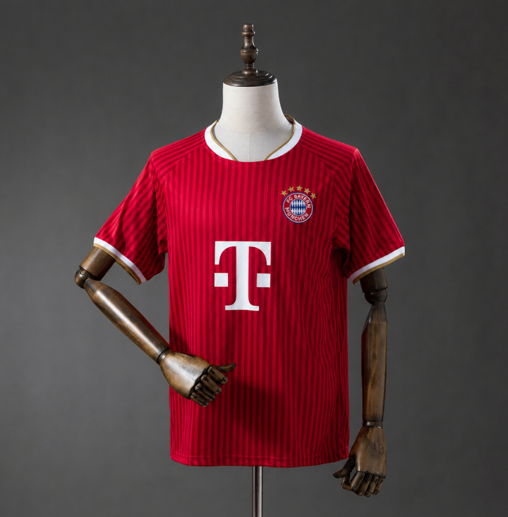 Bayern Munich – Maillot Domicile – 2026/2027 – Version Fan