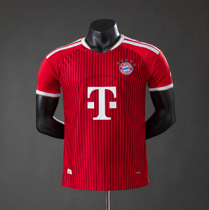 Bayern Munich – Maillot Domicile – 2026/2027 – Version Player