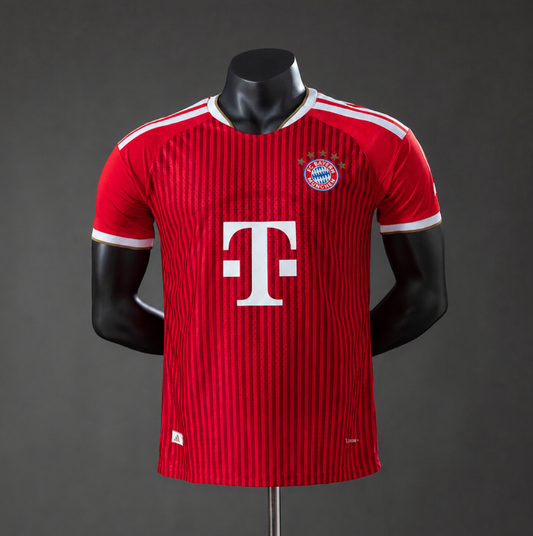 Bayern Munich – Maillot Domicile – 2026/2027 – Version Player