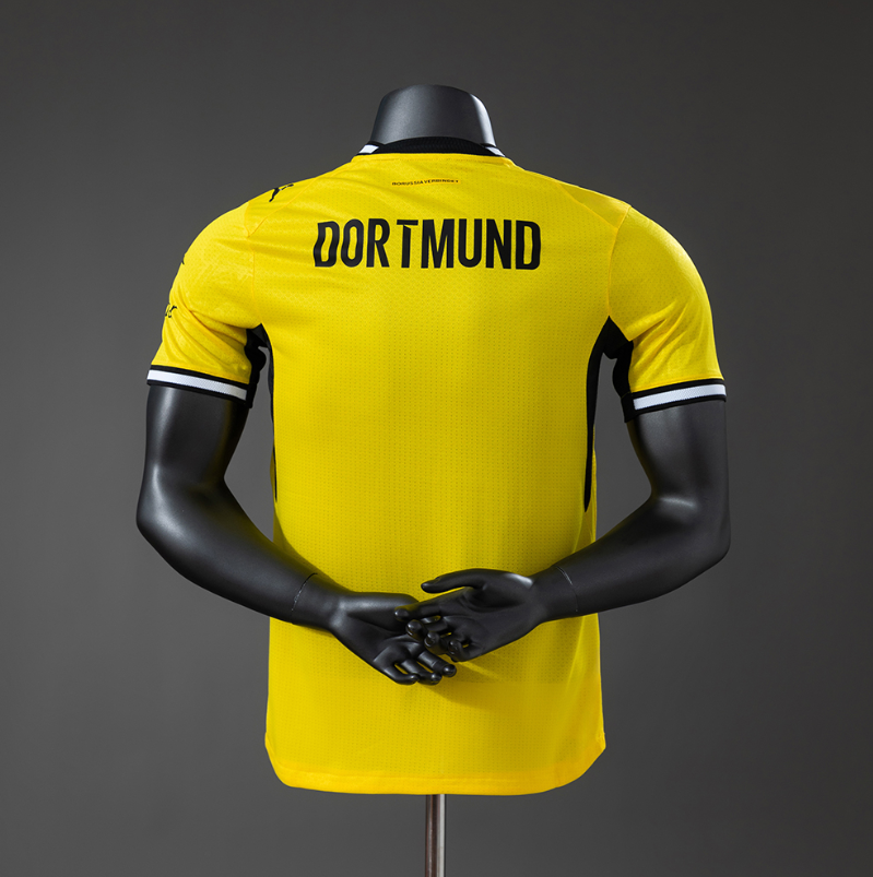 Borussia Dortmund – Maillot Domicile – 2026/2027 – Version Player