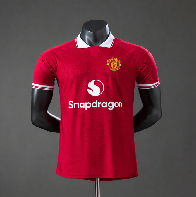 Manchester United – Maillot Domicile – 2026/2027 – Version Player