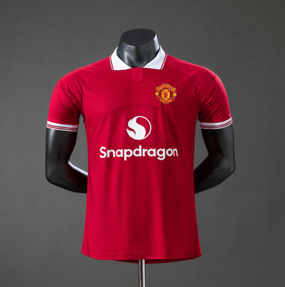 Manchester United – Maillot Domicile – 2026/2027 – Version Player
