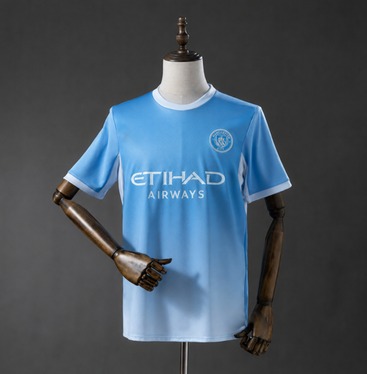 Manchester City – Maillot Domicile – 2026/2027 – Version Fan