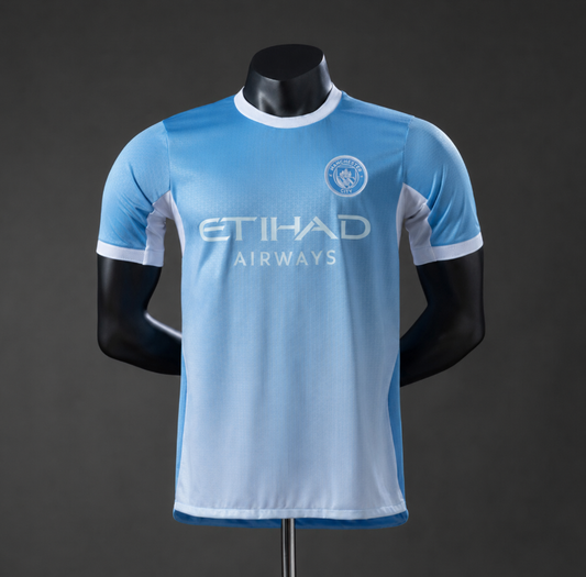 Manchester City – Maillot Domicile – 2026/2027 – Version Player