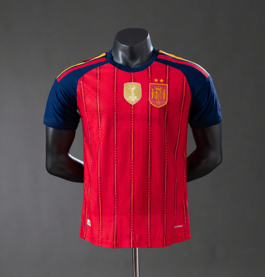Espagne – Maillot Domicile Champion – 2025/2026 – Version Player