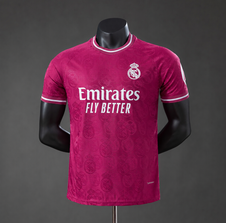 Maillot Real Madrid third 2026/2027 version Player – vue de face