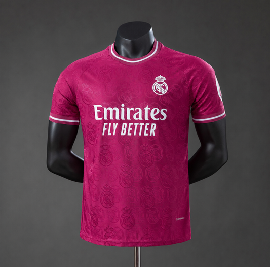 Maillot Real Madrid third 2026/2027 version Player – vue de face