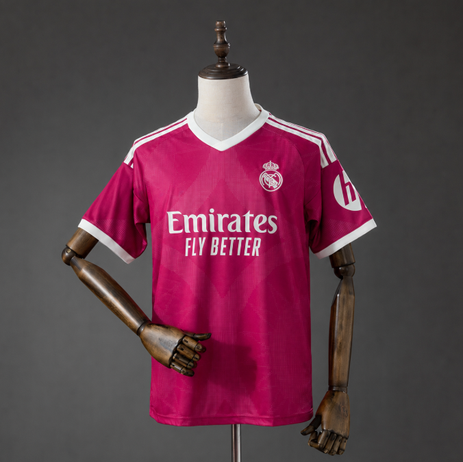 Maillot Real Madrid third 2026/2027 version Fan