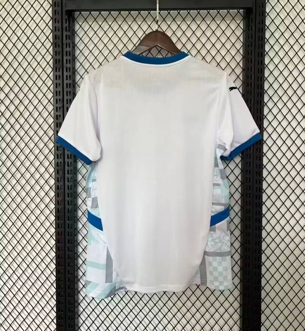 Maillot Olympique de Marseille / 2024-2025 / Domicile