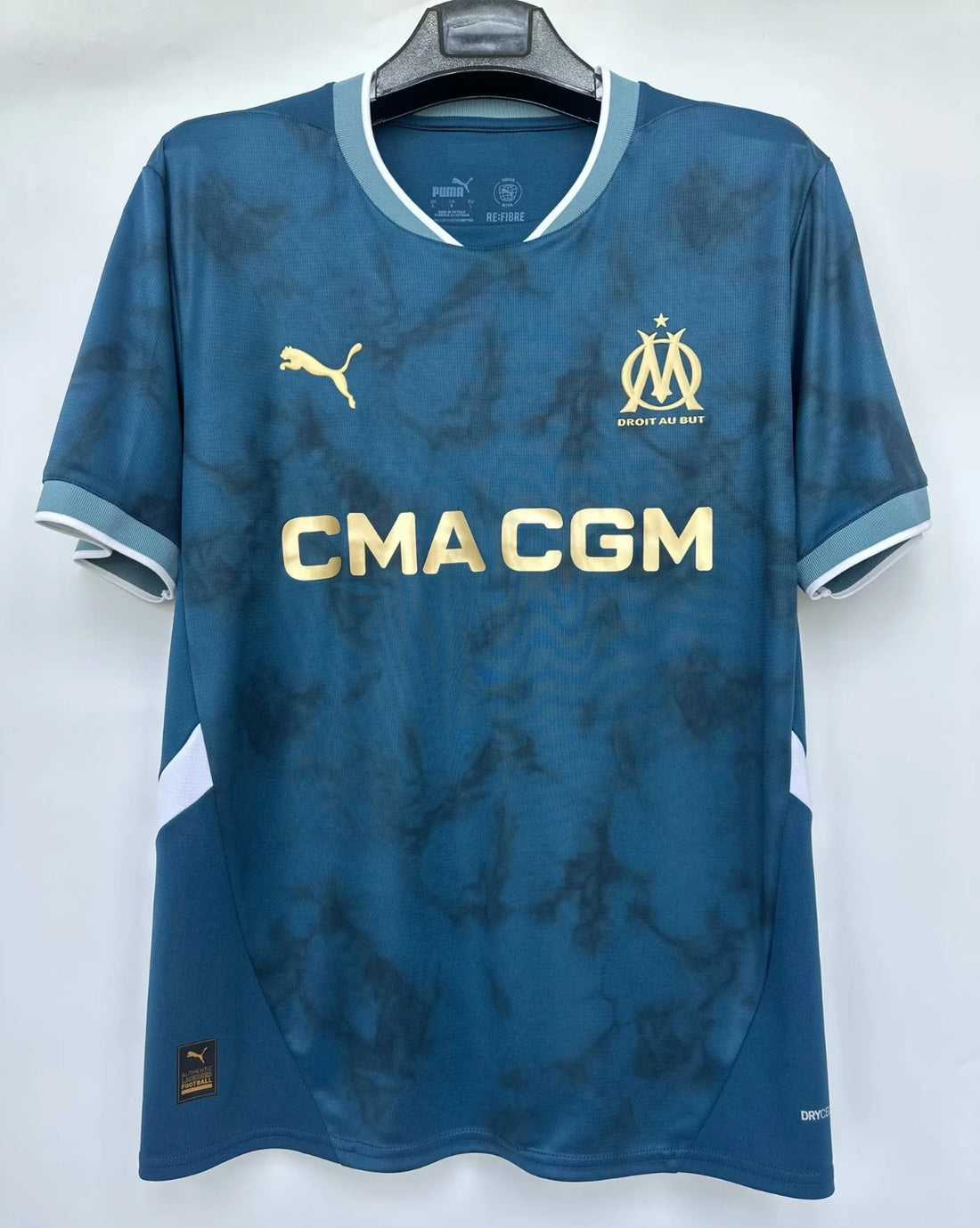 Maillot Olympique de Marseille /2024-2025 / Extérieur