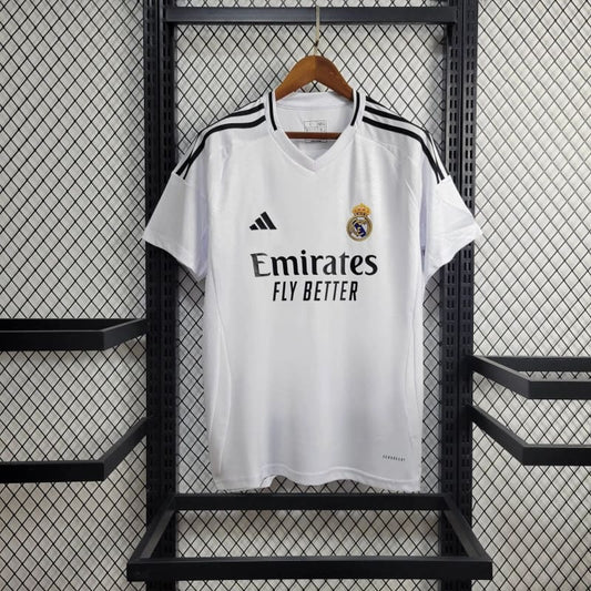 Maillot Réal Madrid / 2024-2025 /Domicile