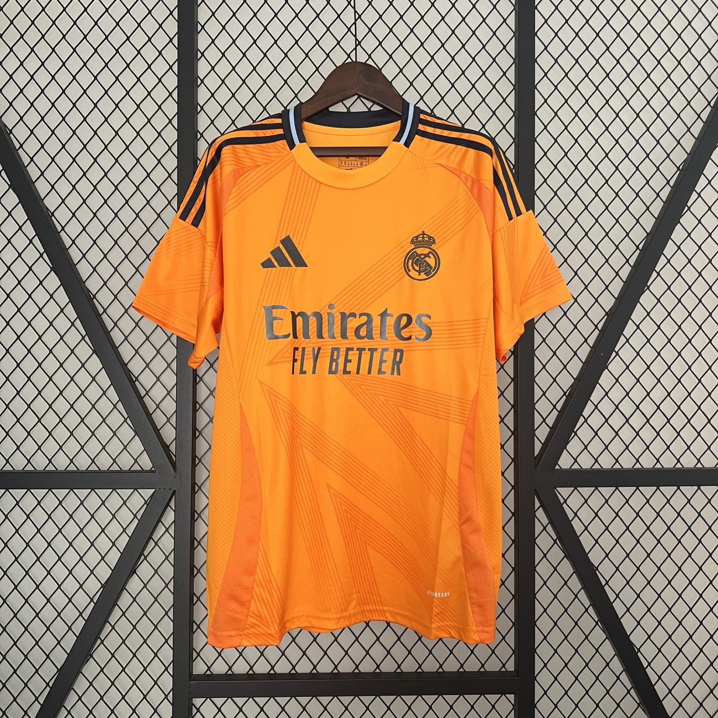 Maillot Réal Madrid / Extérieur / 2024-2025