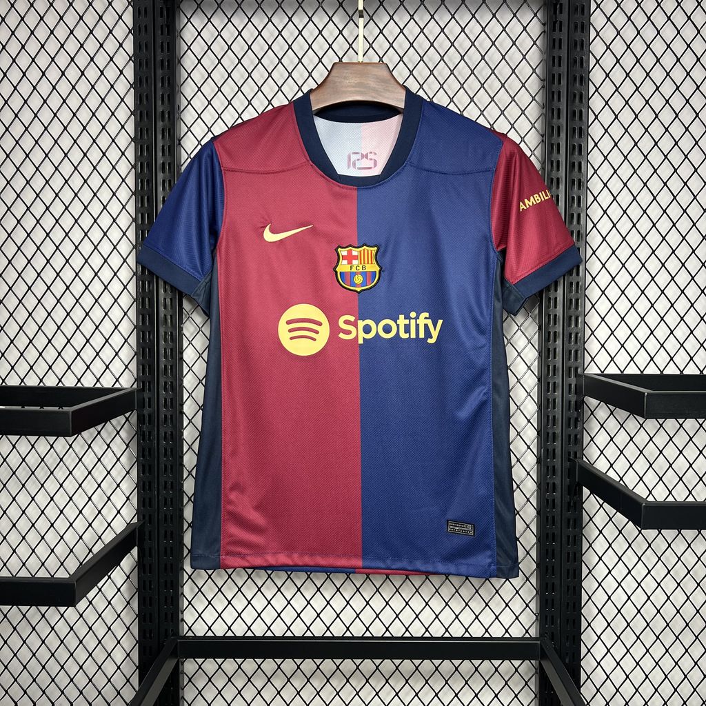 Maillot Barcelone / 2024-2025 / Domicile