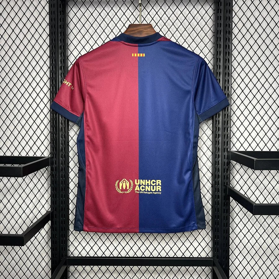 Maillot Barcelone / 2024-2025 / Domicile