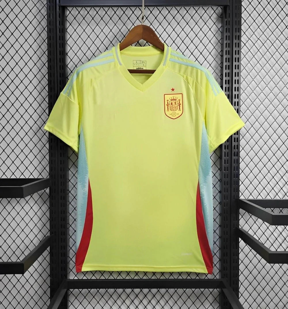 Maillot Espagne / 2024-2025 / Extérieur