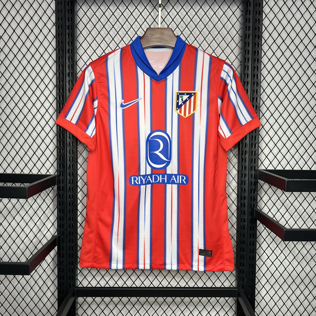 Maillot Atletico Madrid / 2024-2025 / Domicile