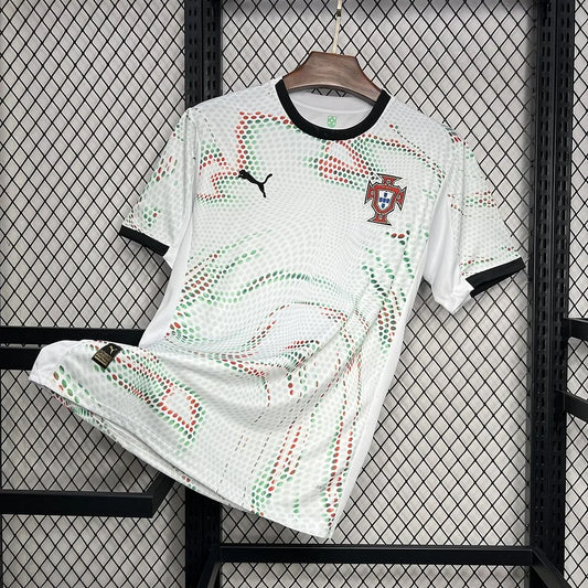 Maillot Portugal / 2025-2026 / Extérieur