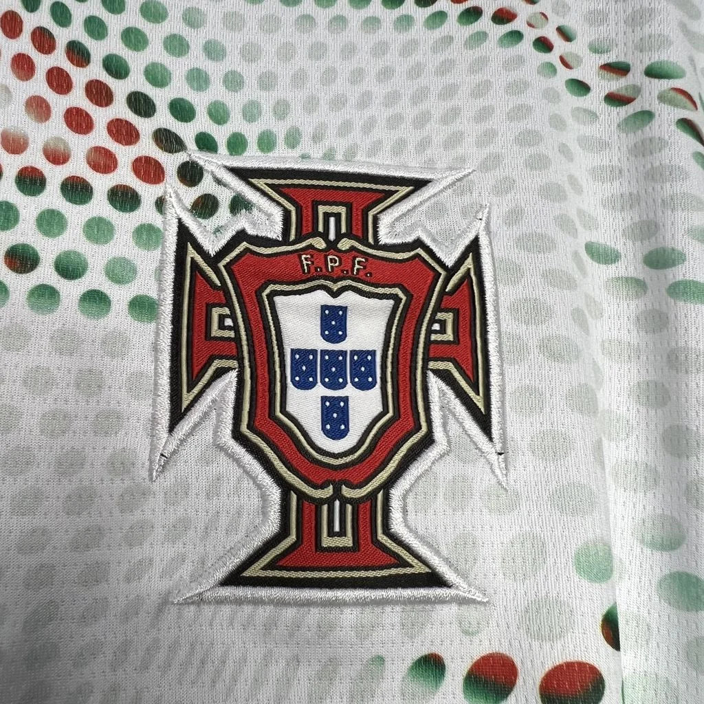 Maillot Portugal / 2025-2026 / Extérieur