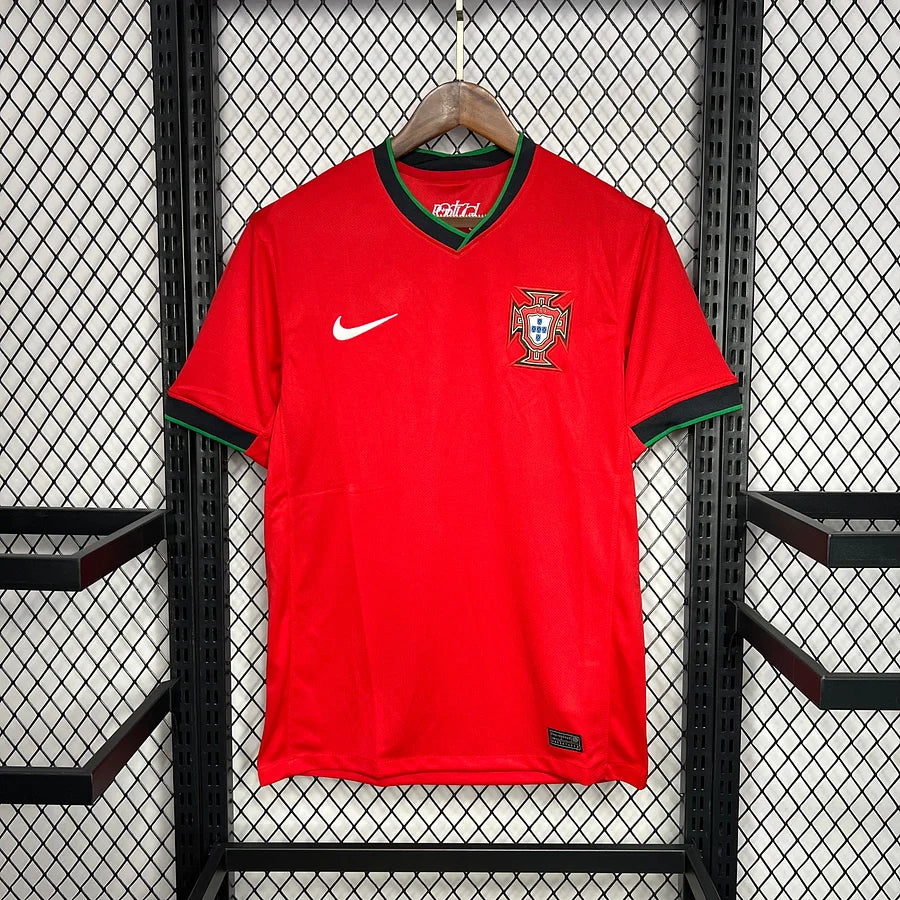 Maillot Portugal / 2024-2025 / Domicile