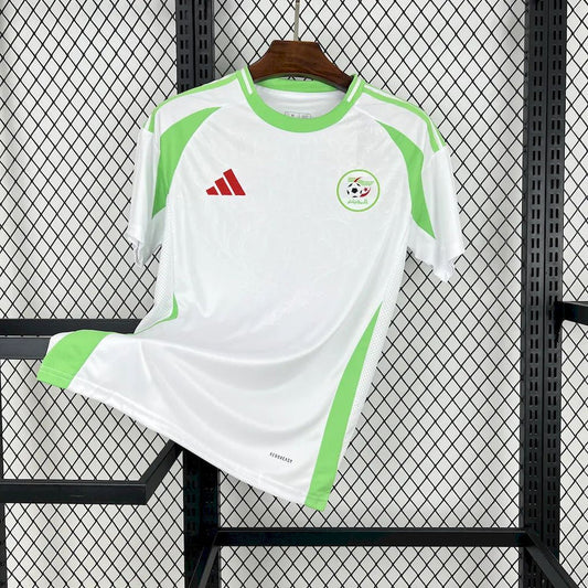 Maillot Algérie / 2024-2025 / Domicile