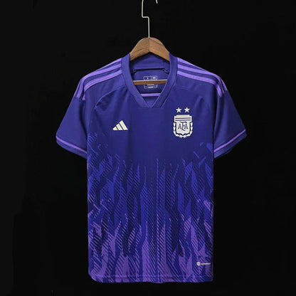 Maillot Argentine / 2022-2023 / Extérieur