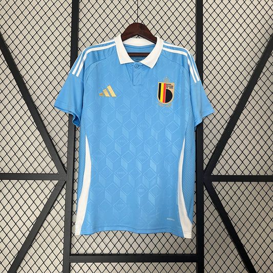 Maillot Belgique / 2024-2025 / extérieur