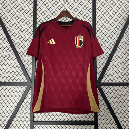 Maillot Belgique / 2024-2025 / Domicile