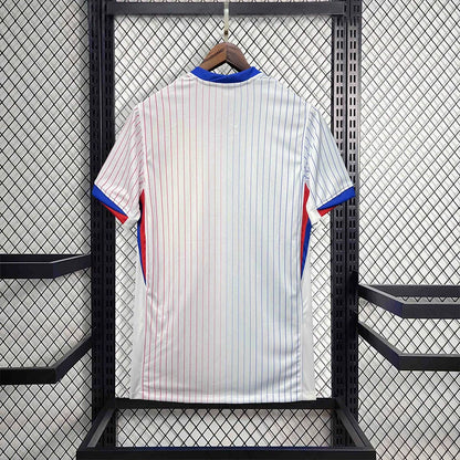 Maillot Équipe de France / 2024 / extérieur