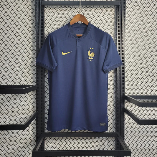 Maillot Équipe de France / 2022 / Domicile