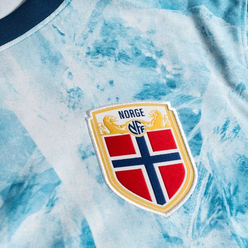 Maillot Norvège / 2020 / Extérieur