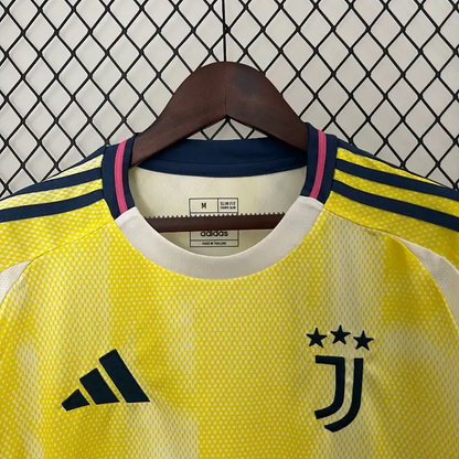 Maillot Juventus / 2024-2025 / Extérieur