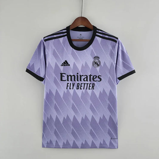 Maillot réal Madrid / 2022-2023 / extérieur