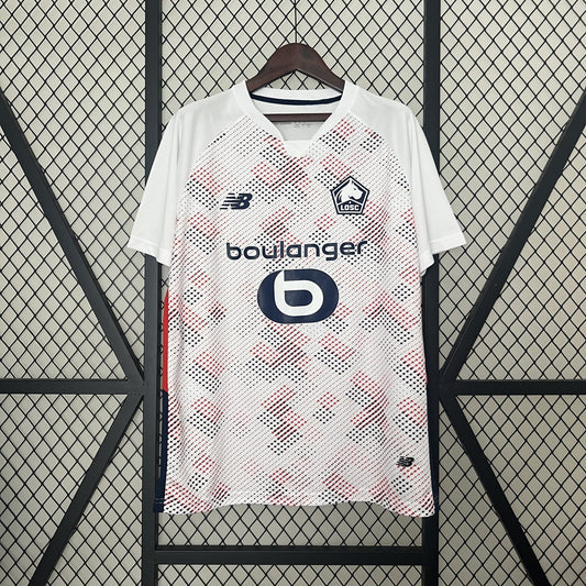 Maillot Lille / 2024-2025 / Extérieur