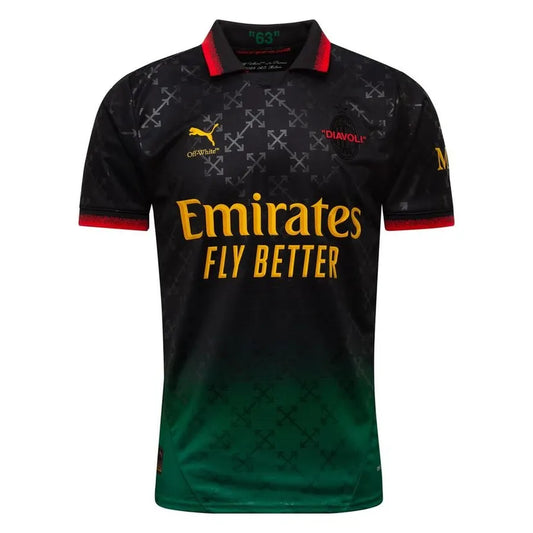 Maillot Milan / 2024-2025 / quatrième