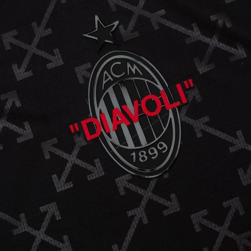 Maillot Milan / 2024-2025 / quatrième