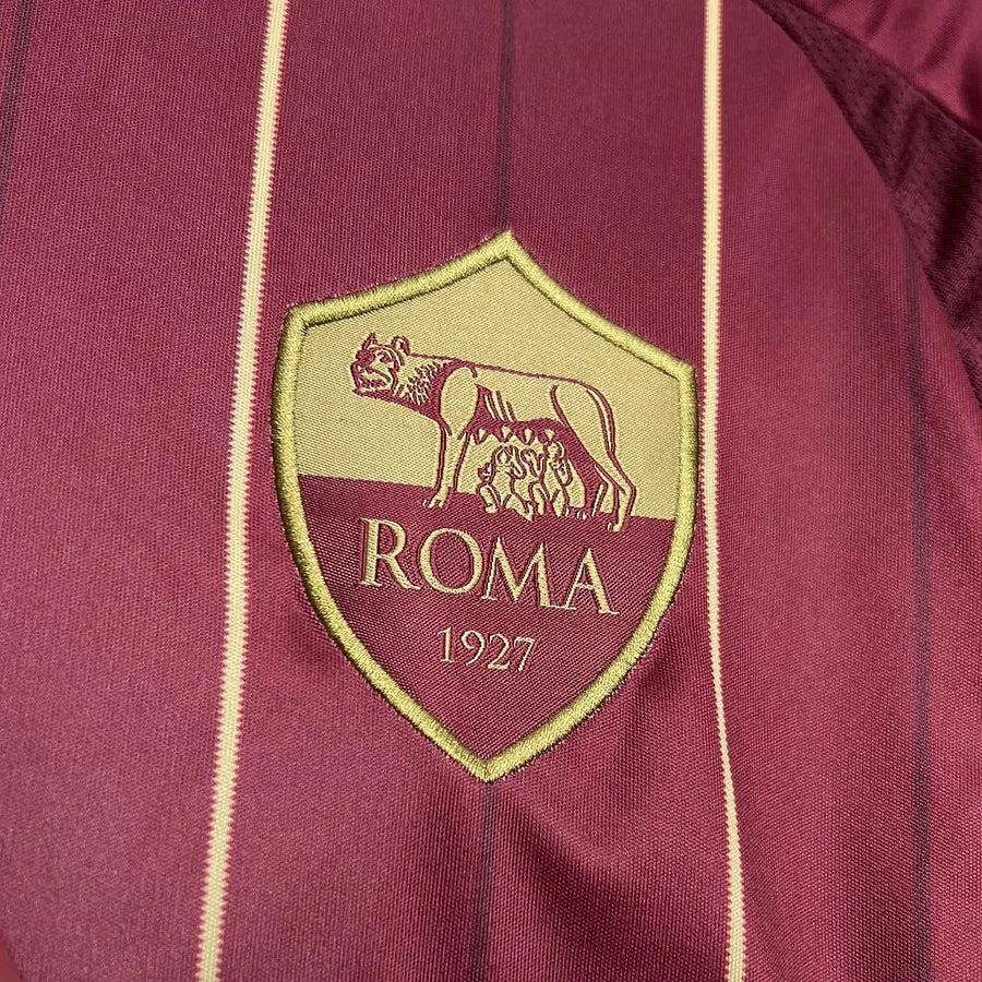 Maillot AS Rome / 2024-2025 / Domicile