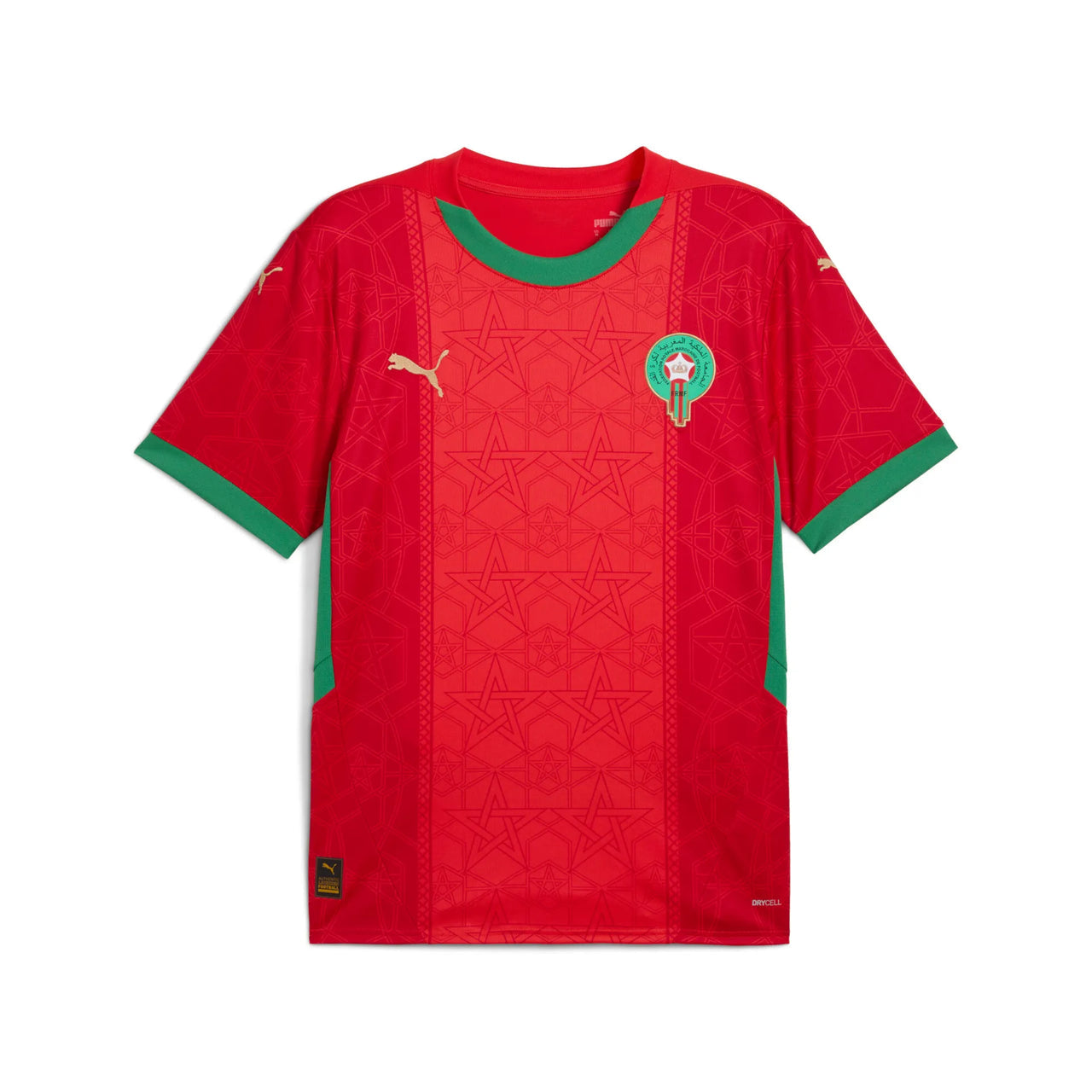 Maillot Maroc / 2024-2025 / Domicile