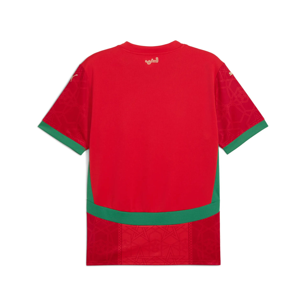 Maillot Maroc / 2024-2025 / Domicile