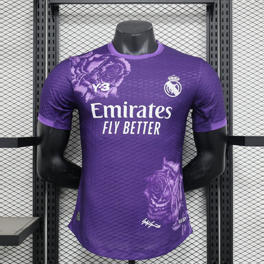 Maillot réal Madrid X Y-3 / 2023-2024 / Quatrième