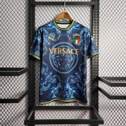 Maillot Italie X Versace / concept