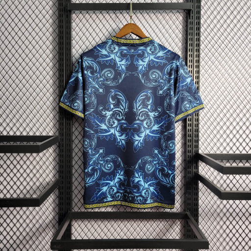 Maillot Italie X Versace / concept