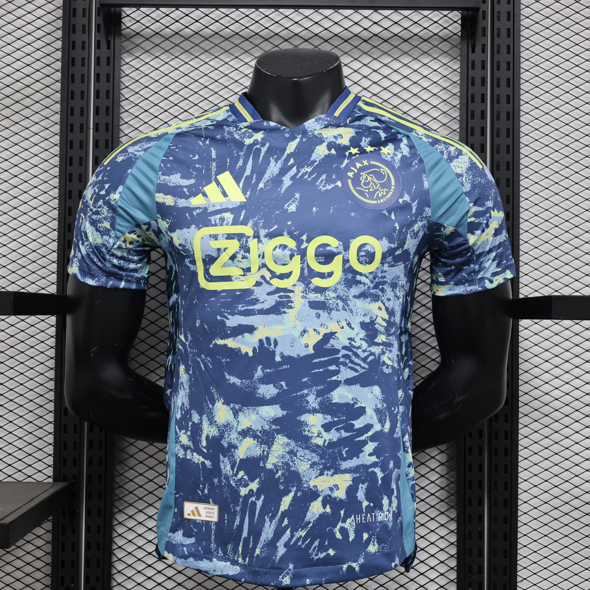 Maillot Ajax / 2024-2025 / Extérieur