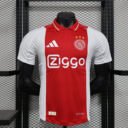 Maillot Ajax / 2024-2025 / Domicile