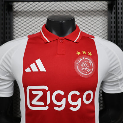 Maillot Ajax / 2024-2025 / Domicile