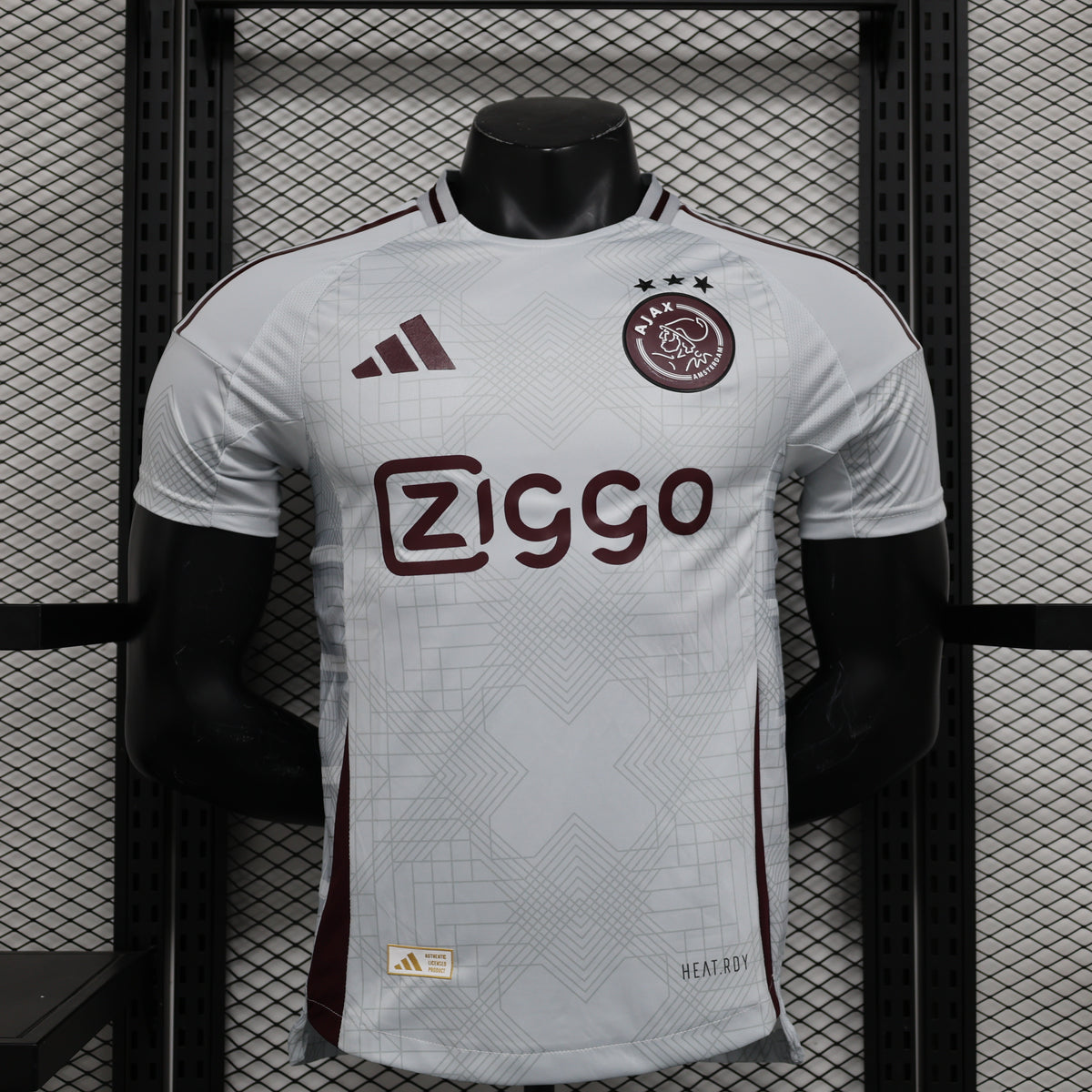 Maillot Ajax / 2024-2025 / Third