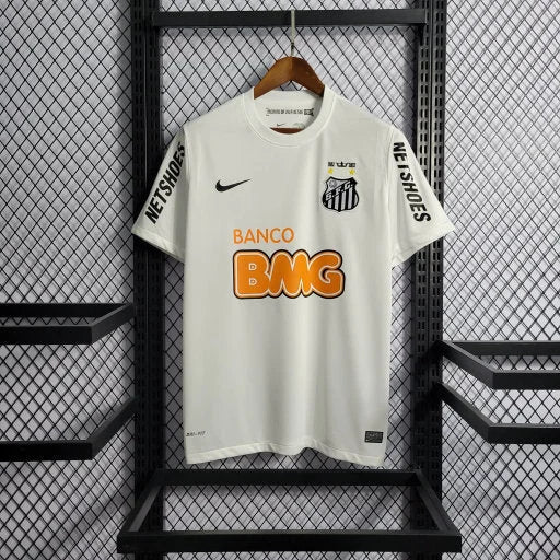 Maillot Santos rétro / 2011-2012 / Domicile