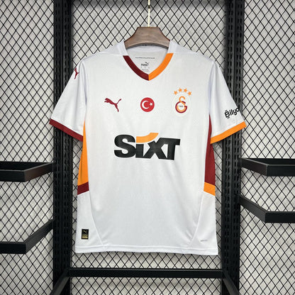 Maillot Galatasaray / 2024-2025 / Extérieur