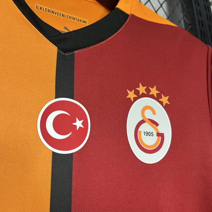 Maillot Galatasaray / 2024-2025 / Domicile